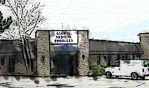 Global Medical Products: Burlington Head Office